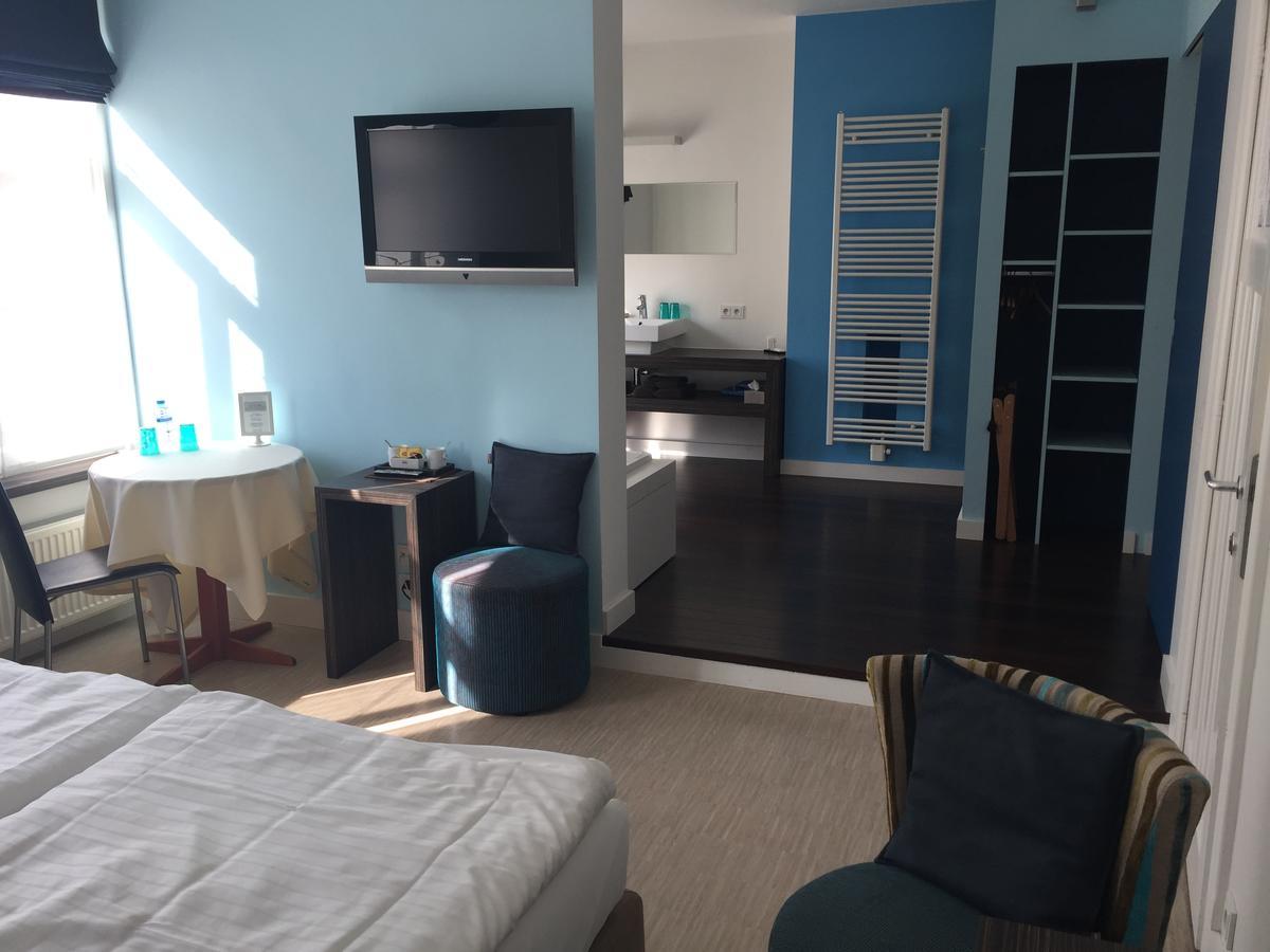 B&B Sabbajon Ипр Экстерьер фото
